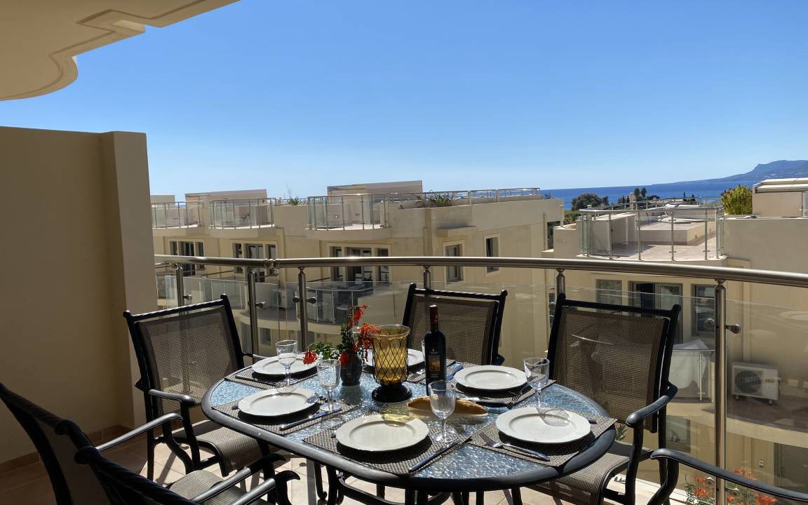 Photo of Patio Balcony in Makry Gialos
