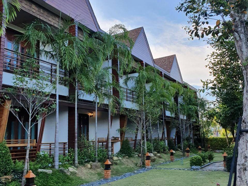 Photo of Buildings in Trang
