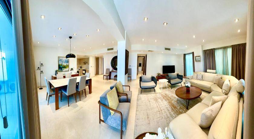 Photo of Livingroom in Larnaca City Centre