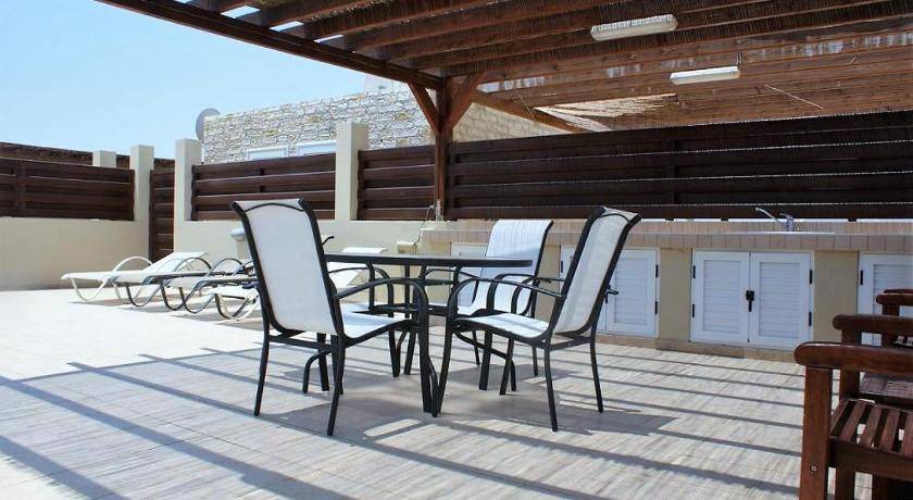 Photo of Patio Balcony in Mazotos