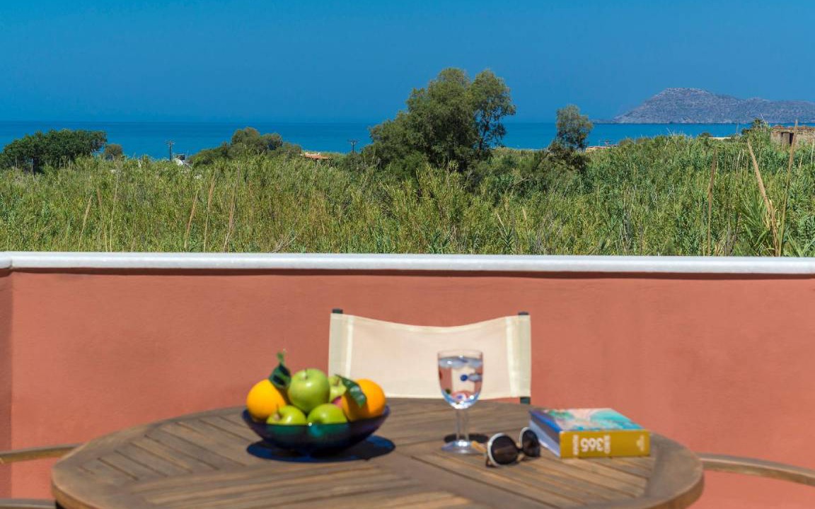 Photo of Patio Balcony in Maleme