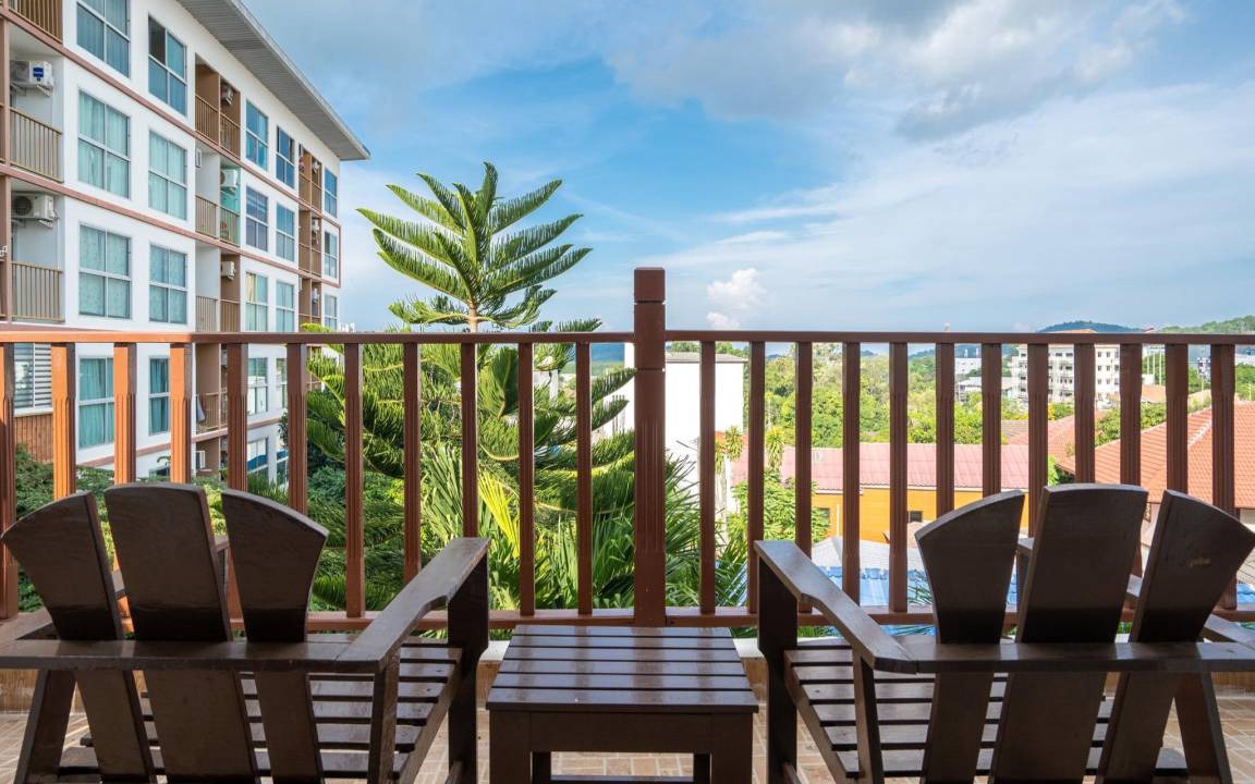 Photo of Patio Balcony in Ratsada