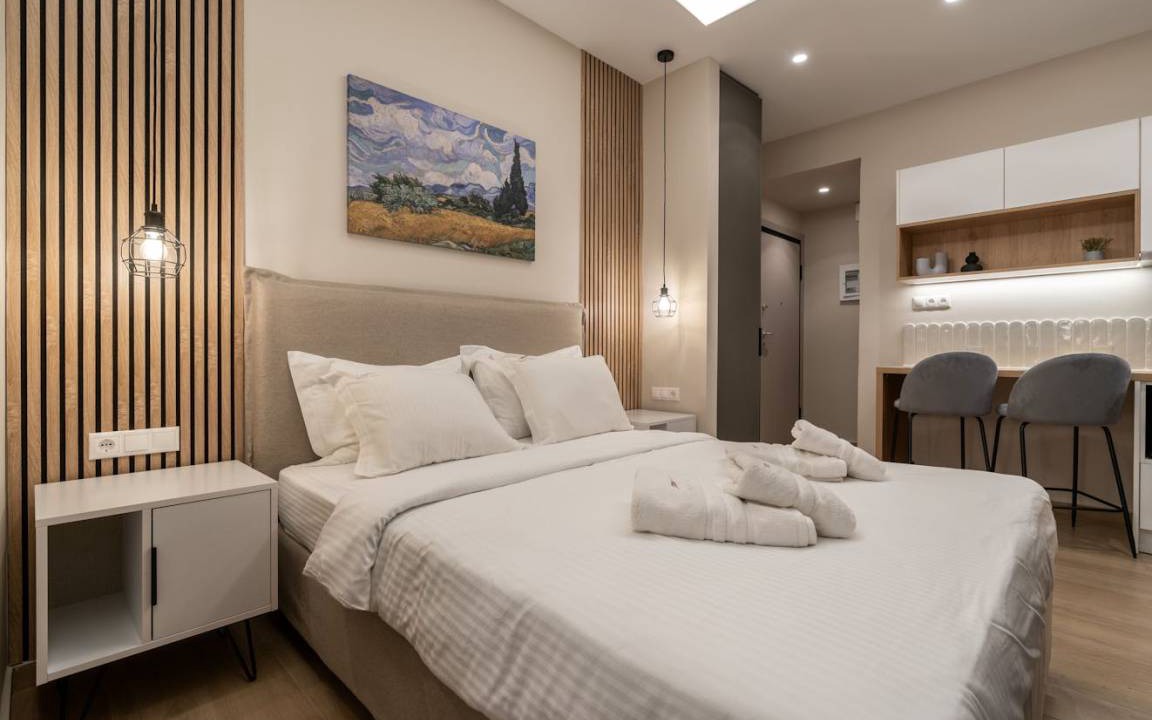 Photo of Bedroom in Piraeus