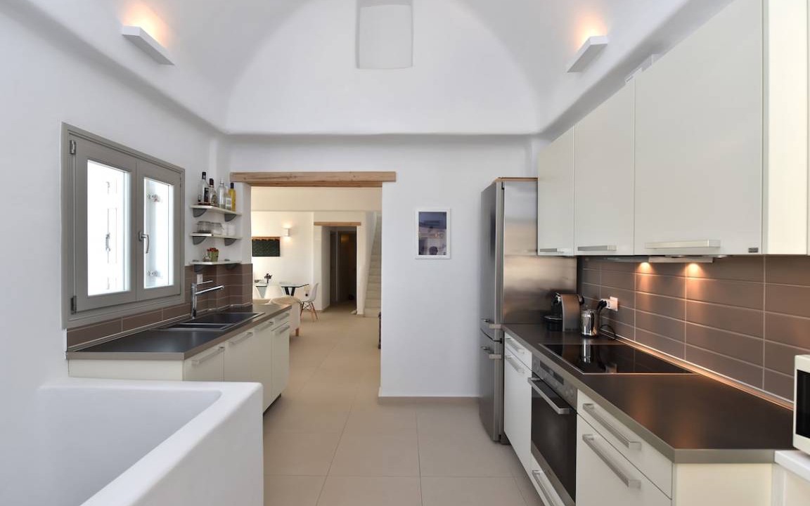Photo of Kitchen in Paros