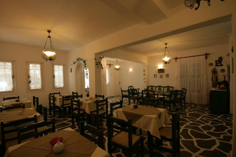 Photo of Kitchen in Paros