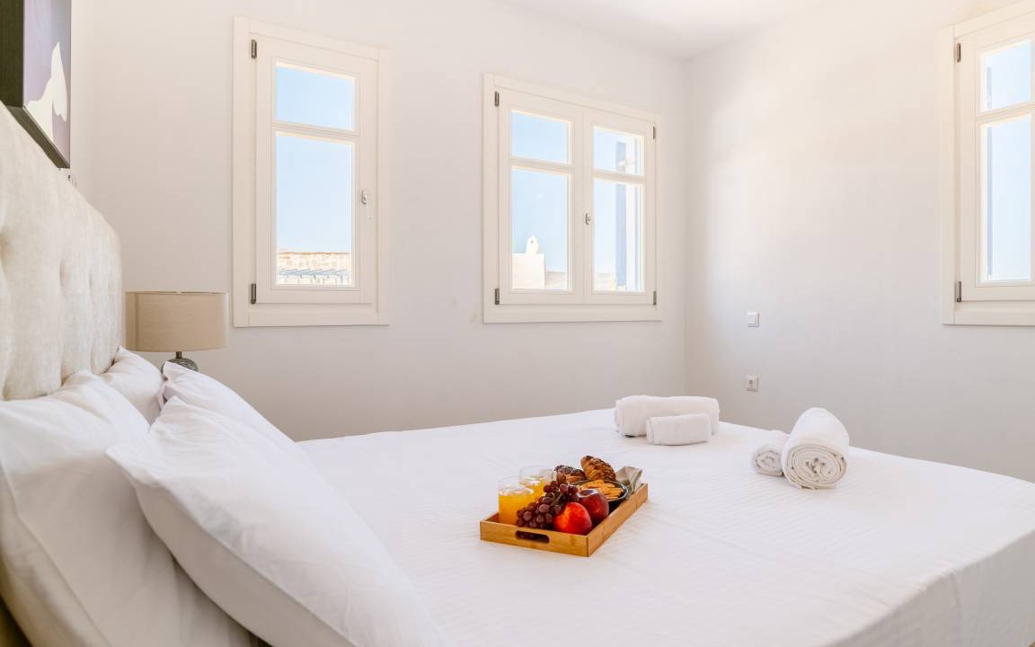 Photo of Bedroom in Molos