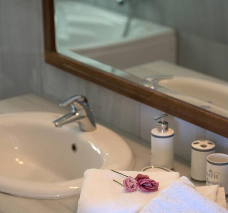 Photo of Bathroom in Agios Nikitas