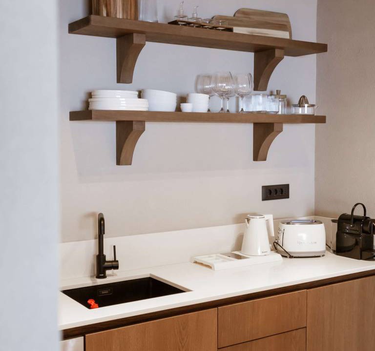 Photo of Kitchen in Koskinou