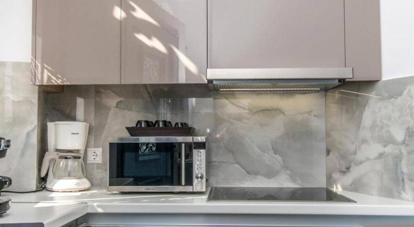 Photo of Kitchen in Kalloni Tinou