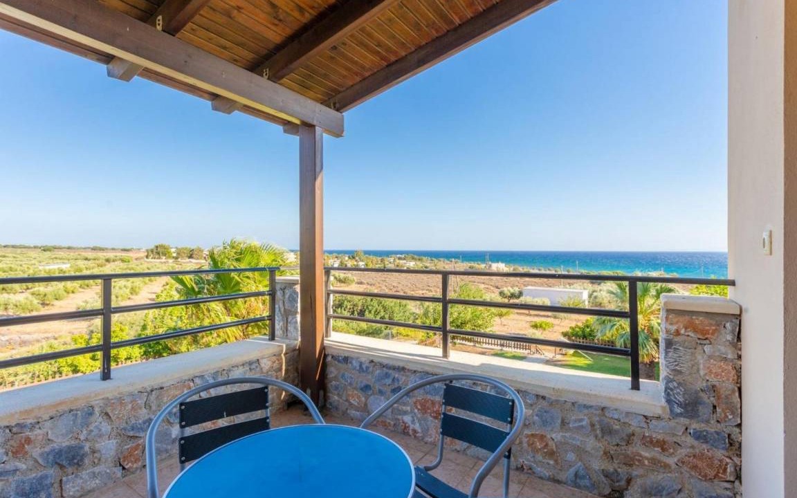 Photo of Patio Balcony in Fragkokastello