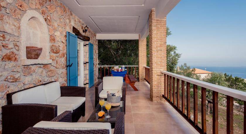 Photo of Patio Balcony in Skinaria