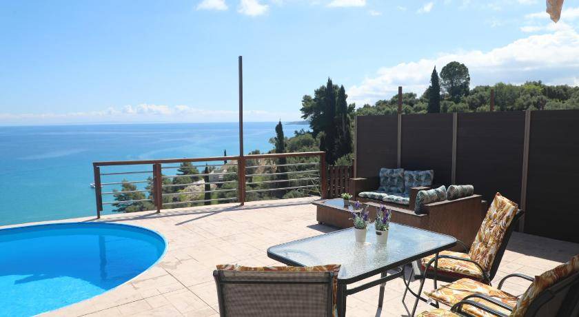 Photo of Patio Balcony in Skinaria