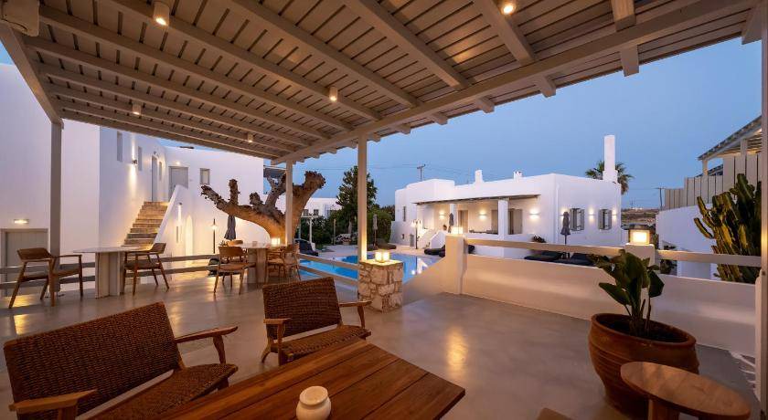 Photo of Patio Balcony in Naousa