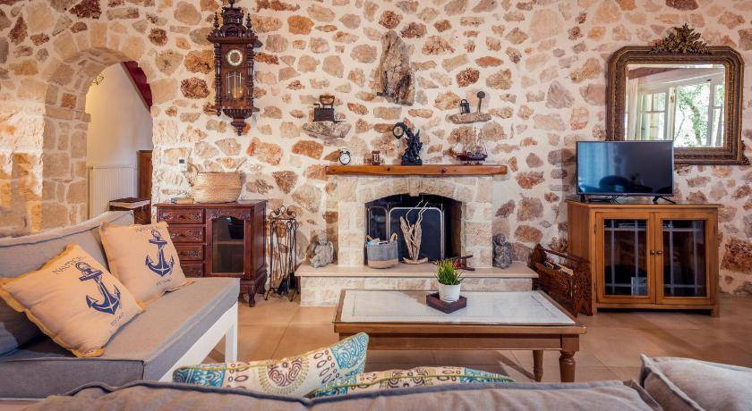 Photo of Livingroom in Skinaria