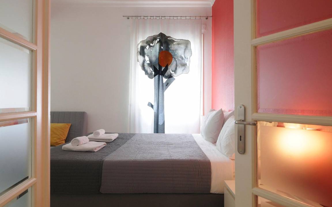 Photo of Bedroom in Athens City Centre