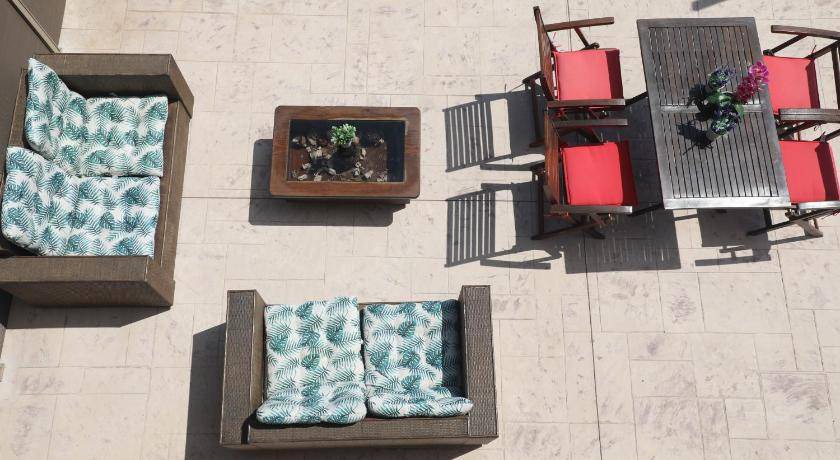 Photo of Patio Balcony in Skinaria