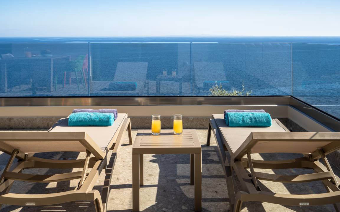 Photo of Patio Balcony in Skala