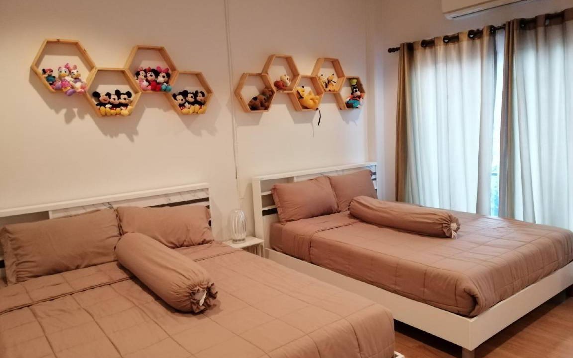 Photo of Bedroom in Ban Puek