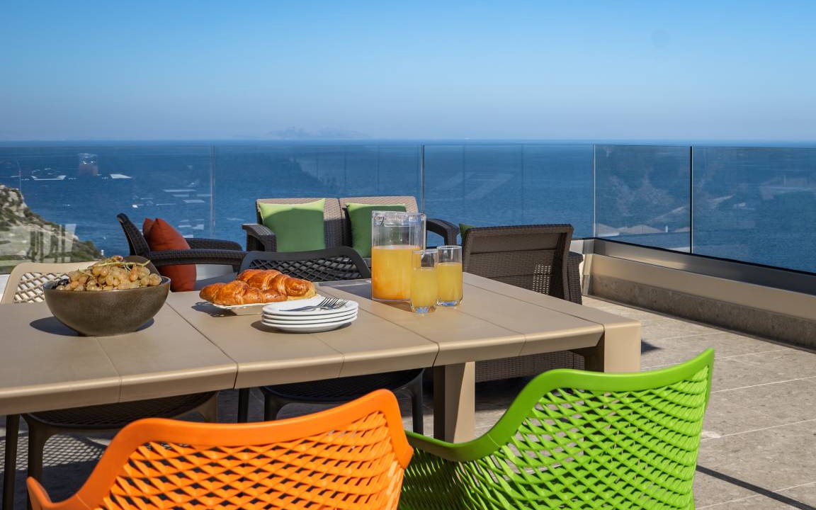 Photo of Patio Balcony in Skala