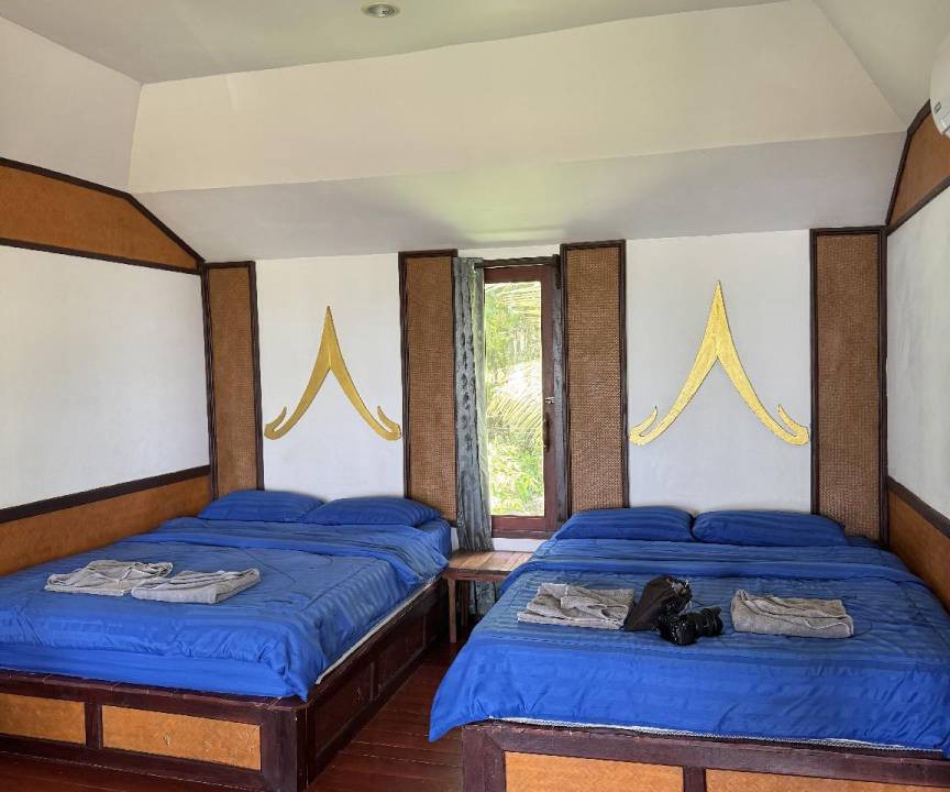 Photo of Bedroom in Ko Libong