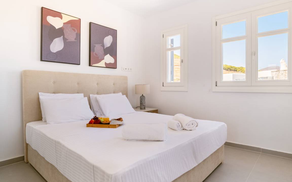 Photo of Bedroom in Molos