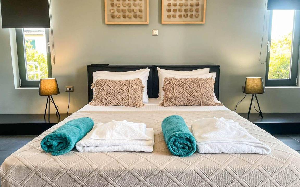Photo of Bedroom in Alikianos