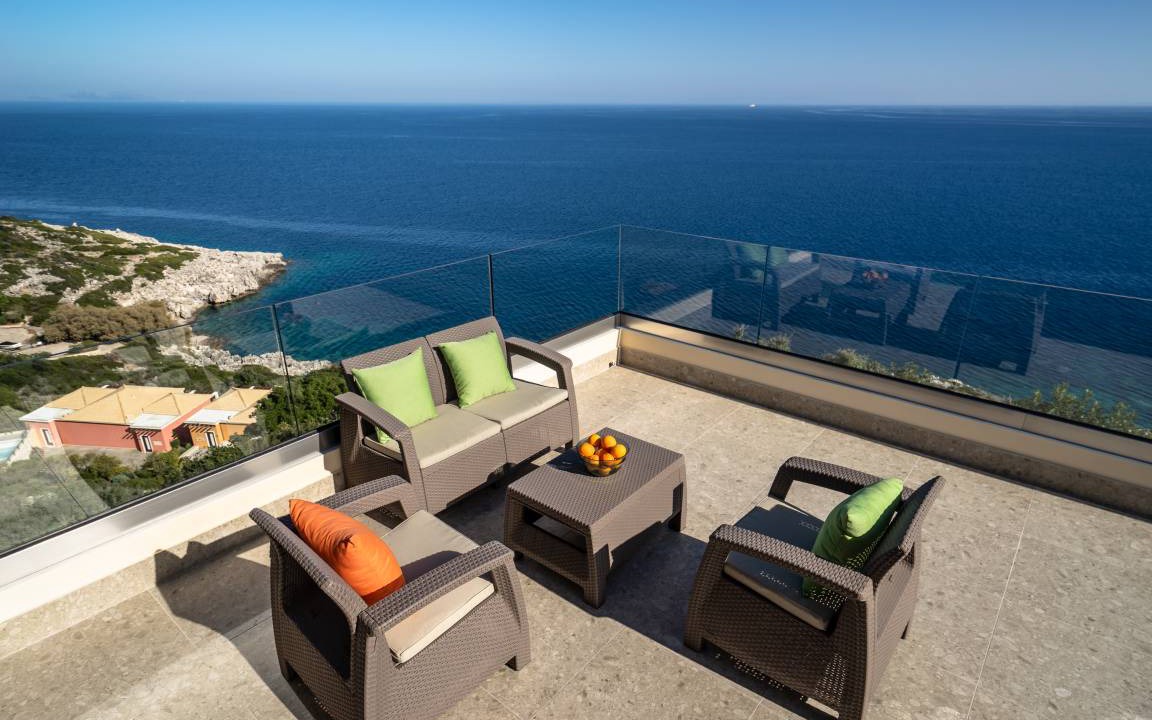 Photo of Patio Balcony in Skala