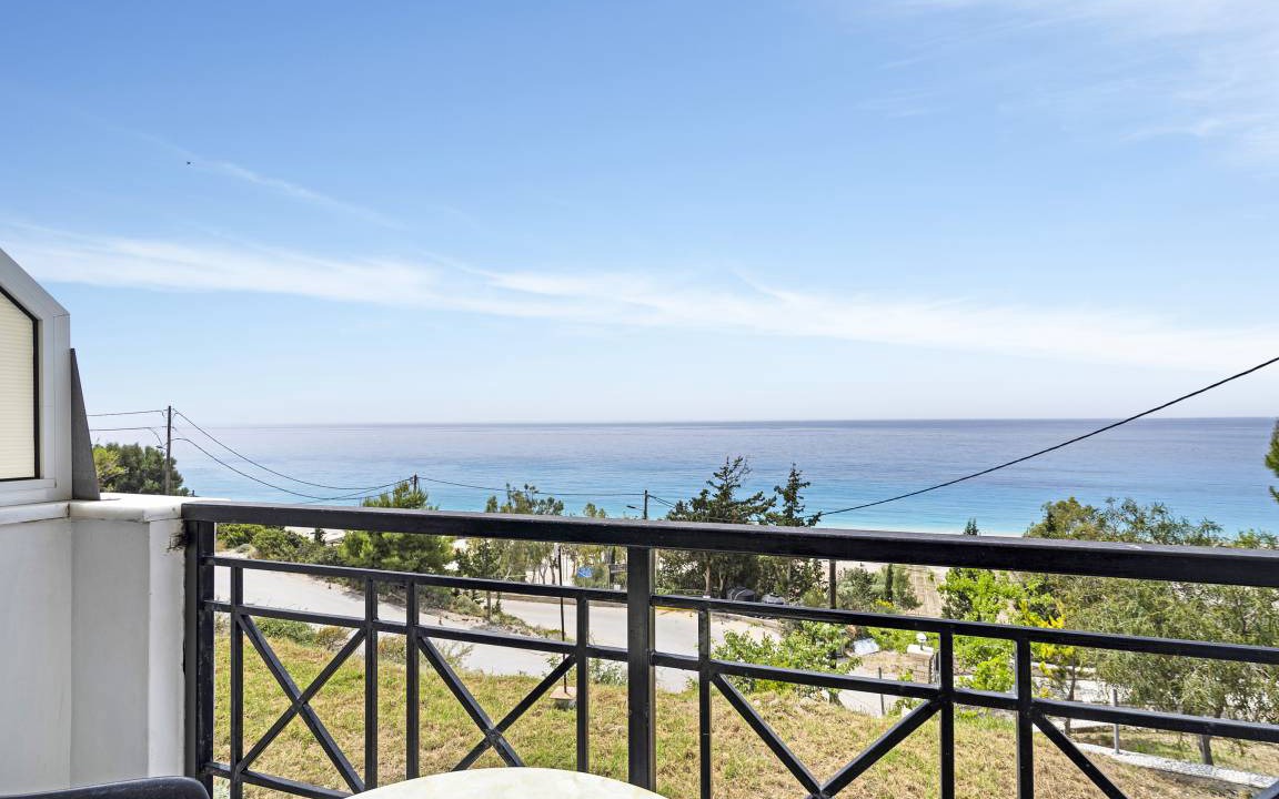 Photo of Patio Balcony in Agios Nikitas