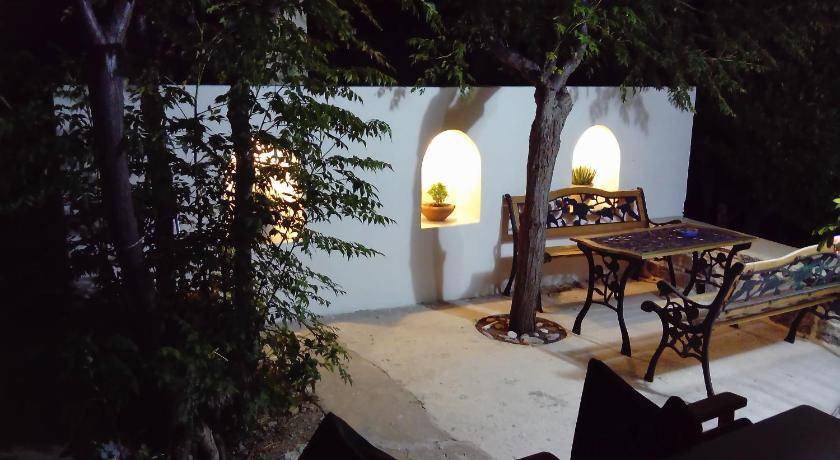 Photo of Patio Balcony in Armenistis