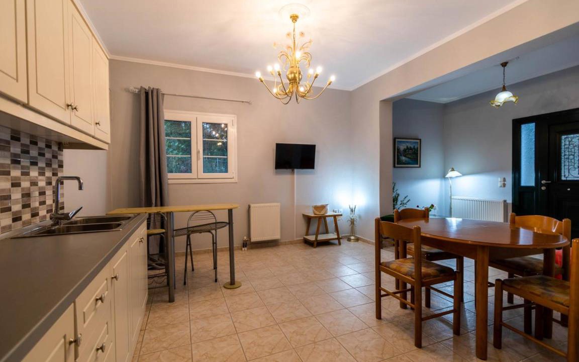 Photo of Kitchen in Corfu