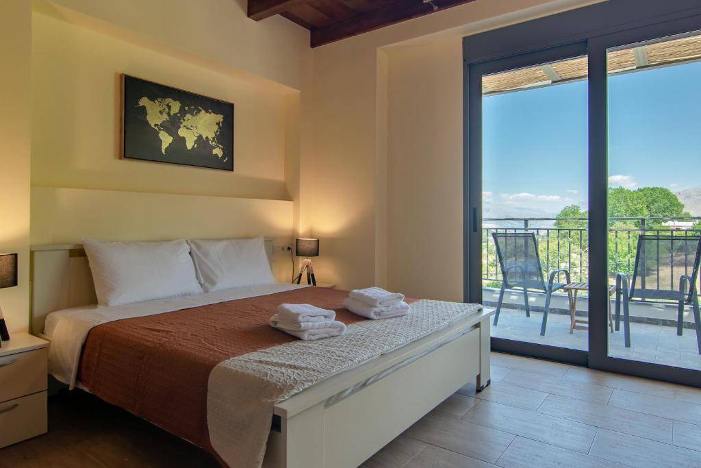 Photo of Bedroom in Agios Vasileios