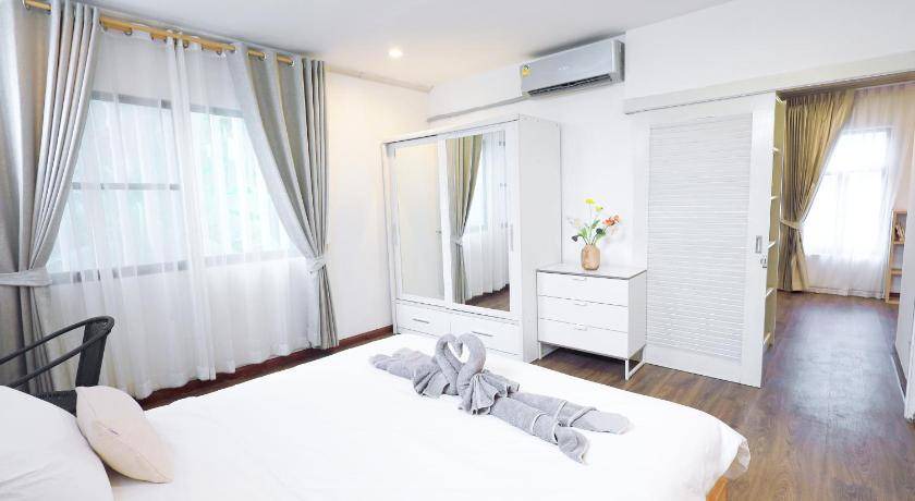 Photo of Bedroom in Ratchadaphisek