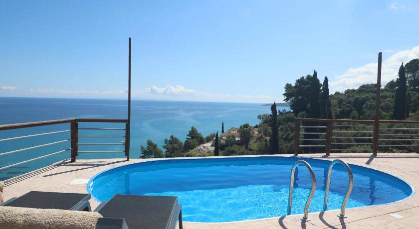 Photo of Patio Balcony in Skinaria
