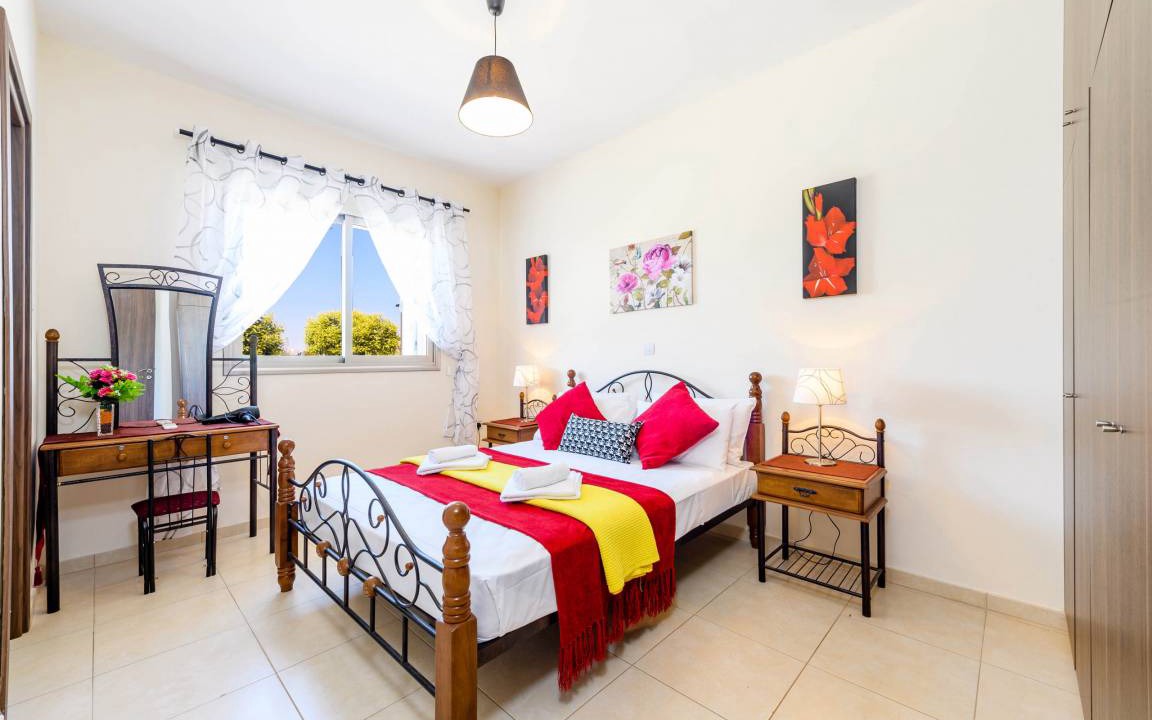 Photo of Bedroom in Protaras