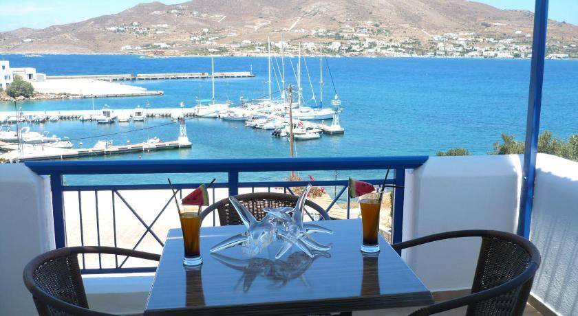 Photo of Patio Balcony in Posidonia