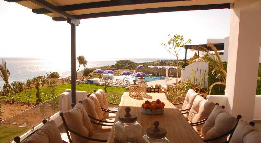 Photo of Patio Balcony in Samothrace