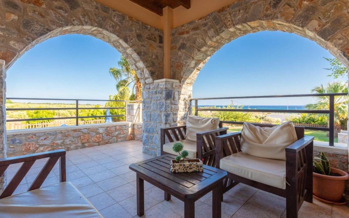 Photo of Patio Balcony in Fragkokastello