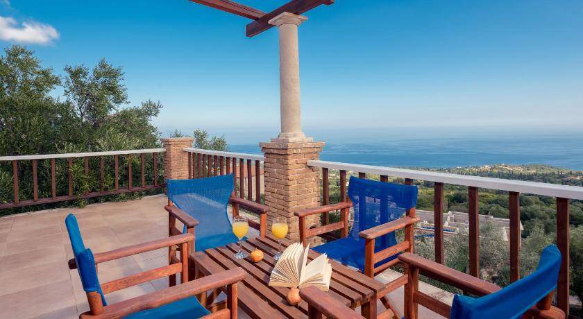 Photo of Patio Balcony in Skinaria