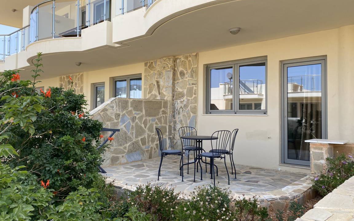 Photo of Patio Balcony in Makry Gialos