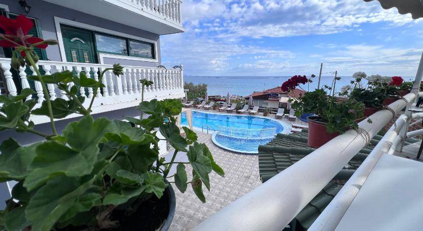 Photo of Patio Balcony in Amoudi