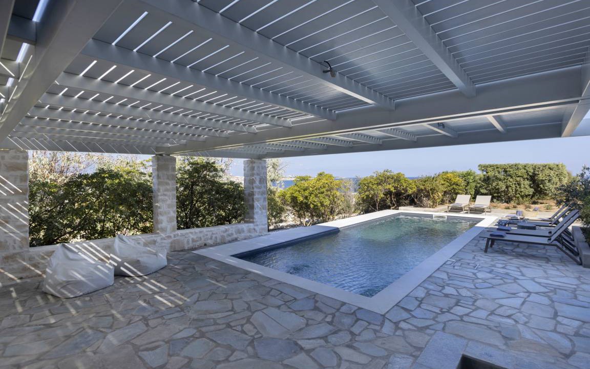 Photo of Patio Balcony in Paros