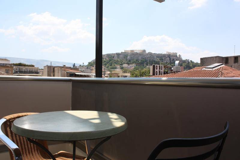 Photo of Patio Balcony in Monastiraki
