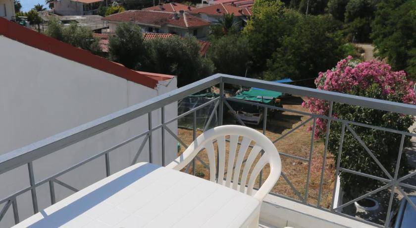 Photo of Patio Balcony in Kassandra