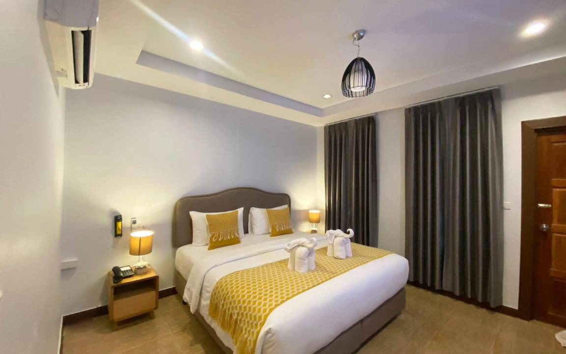 Photo of Bedroom in Khanom