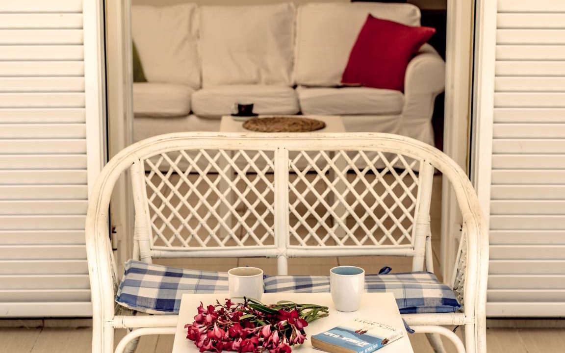 Photo of Patio Balcony in Agrilia