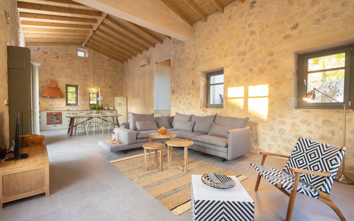 Photo of Livingroom in Assos