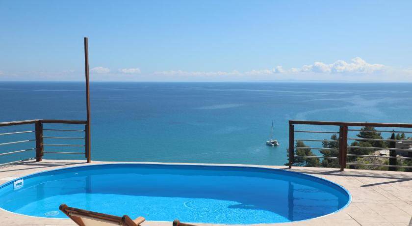 Photo of Patio Balcony in Skinaria