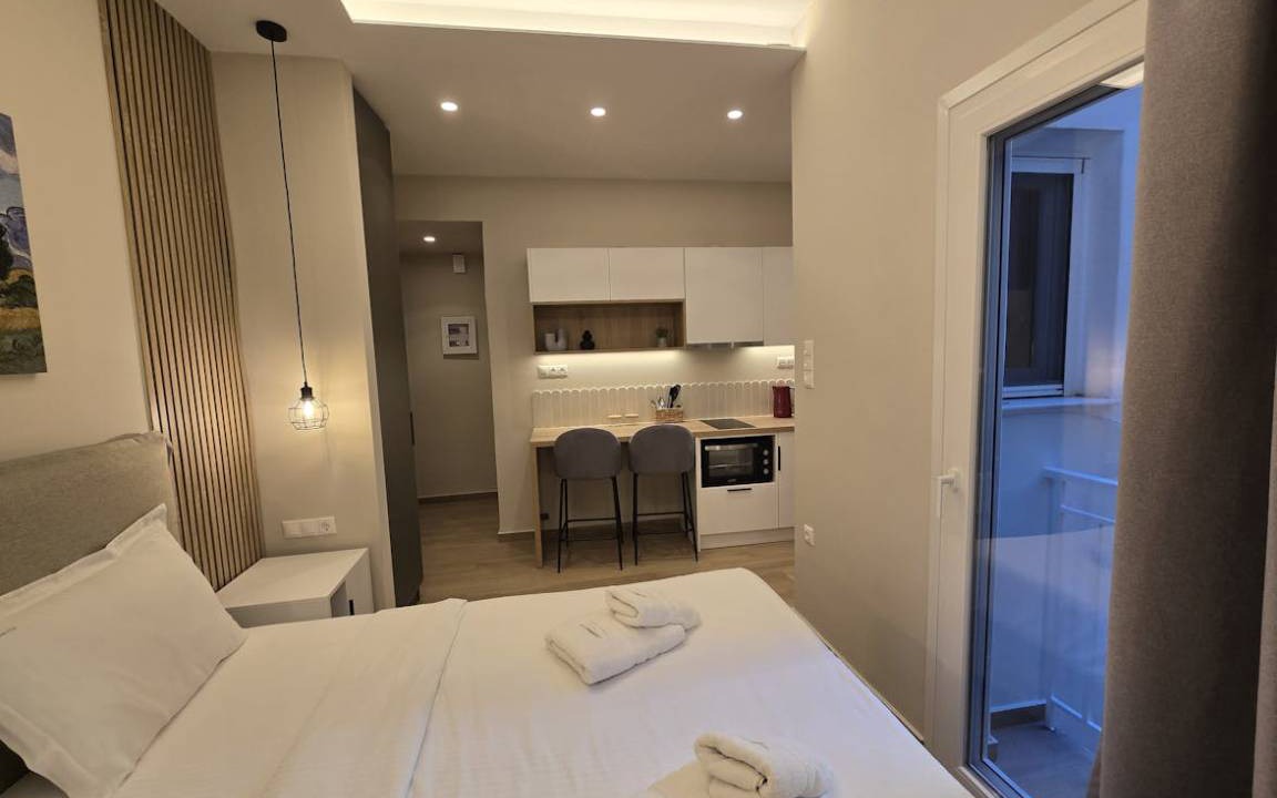 Photo of Bedroom in Piraeus