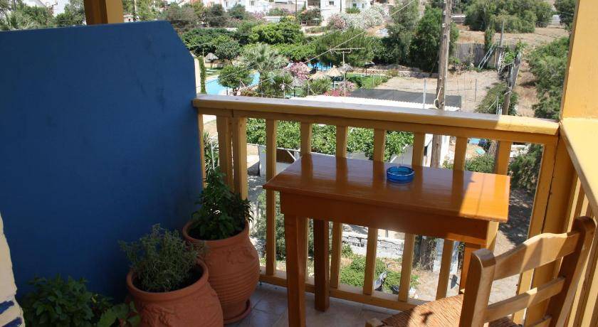 Photo of Patio Balcony in Kalamaki