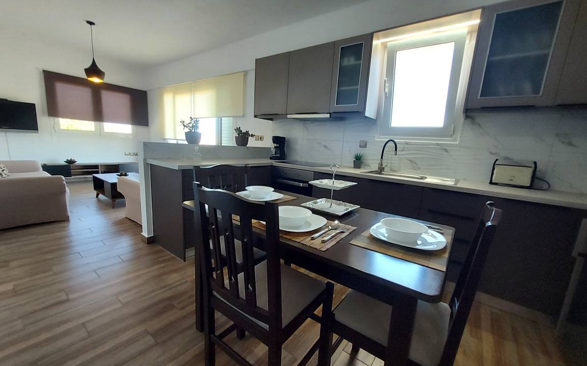 Photo of Kitchen in Ayia Fotia